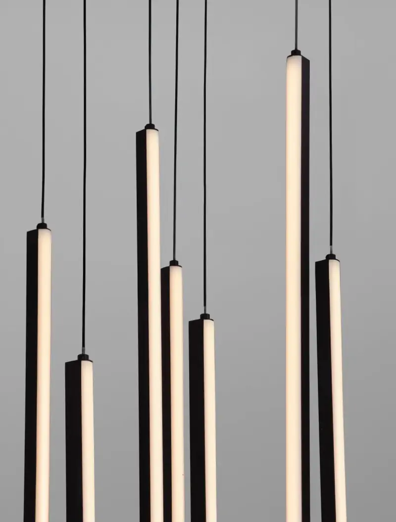 Luster NOVA LUCE 9081804 LED 48W 1920lm 3000K 230V IP20